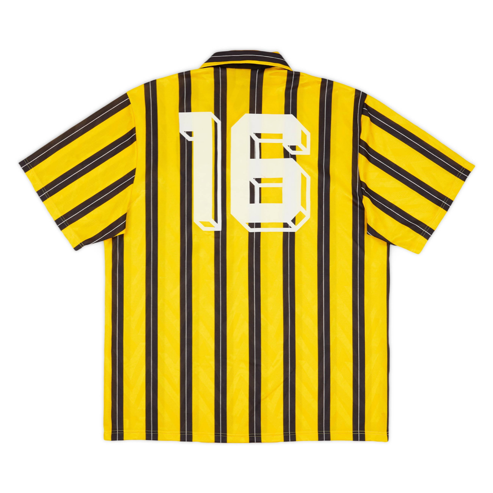 1992-93 Sheffield Wednesday FC Trasferta