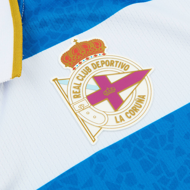 2025-26 RC Deportivo de La Coruña Casa