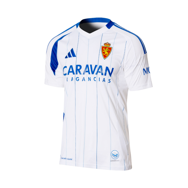 2024-25 Real Zaragoza Heim
