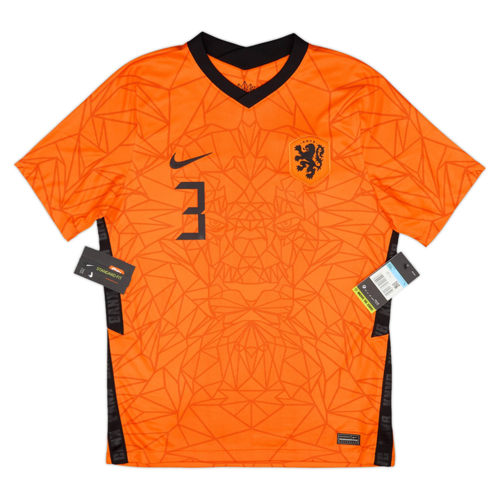 2020 Holanda 1a Equipación