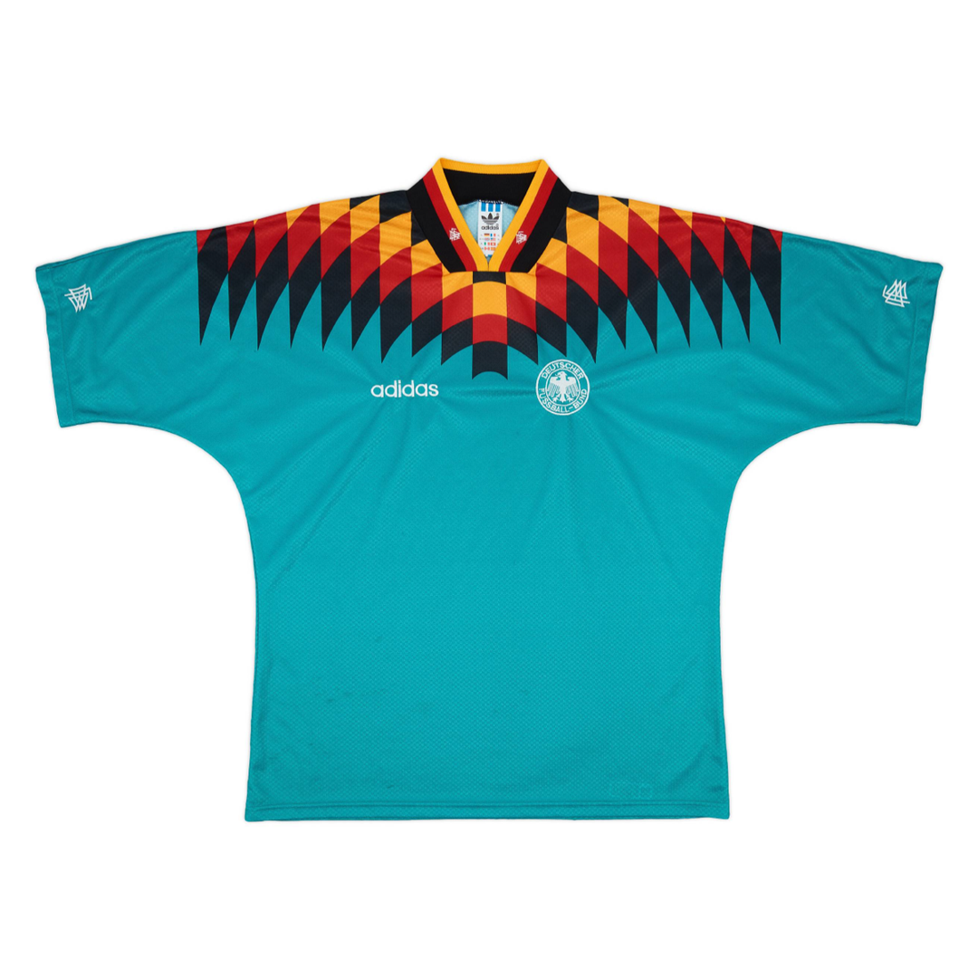 1994 Duitsland Uit