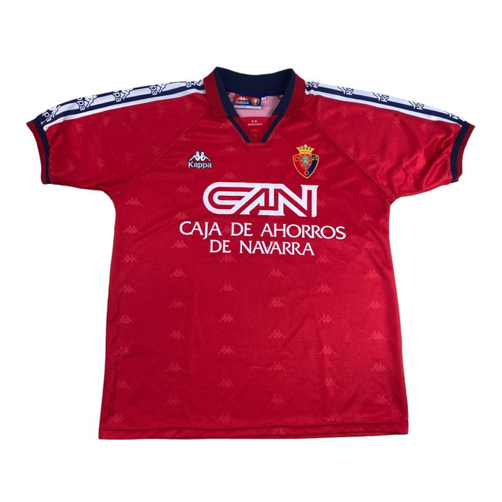 1996-97 CA Osasuna Casa