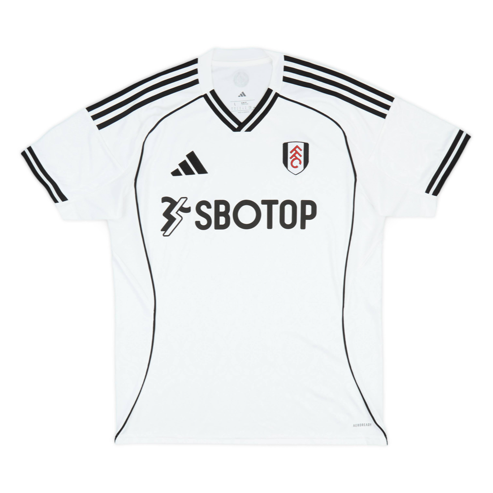2025-26 Fulham FC Casa