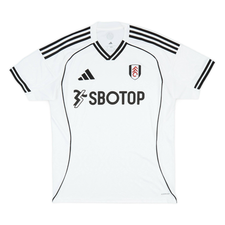 2025-26 Fulham FC Casa