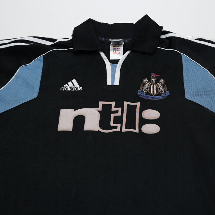 2000-01 Newcastle United FC Uit