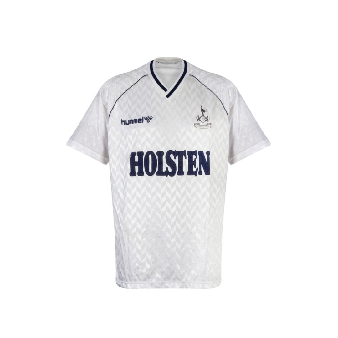 1987-89 Tottenham Hotspur FC Heim