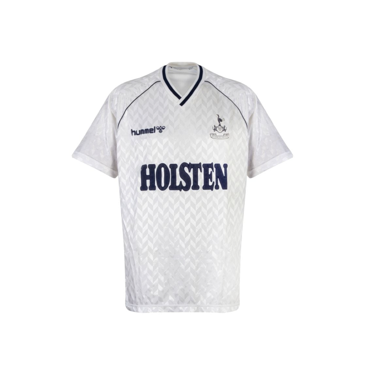1987-89 Tottenham Hotspur FC Heim