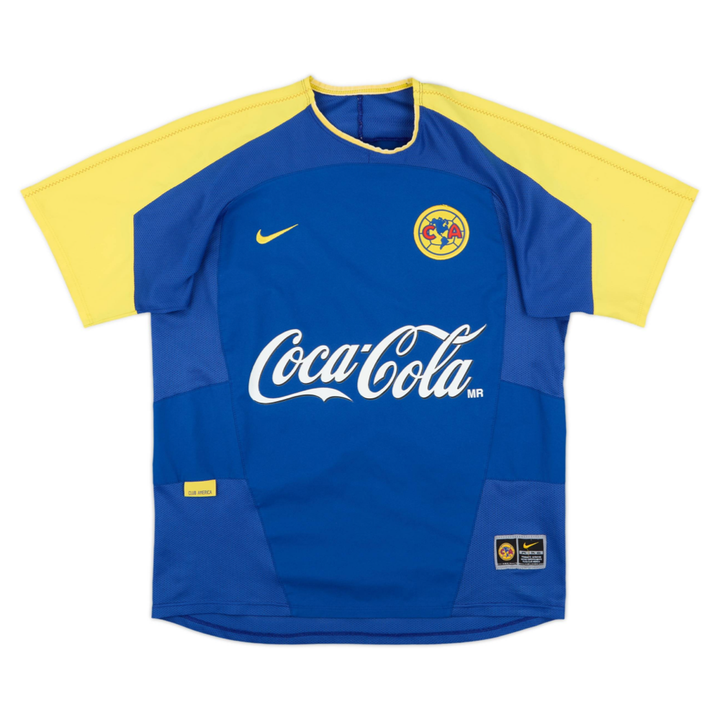 2003-04 Club América Away