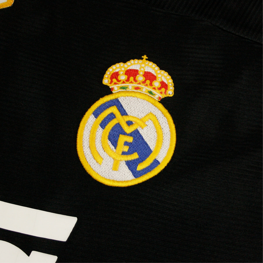1999-01 Real Madrid CF Trasferta