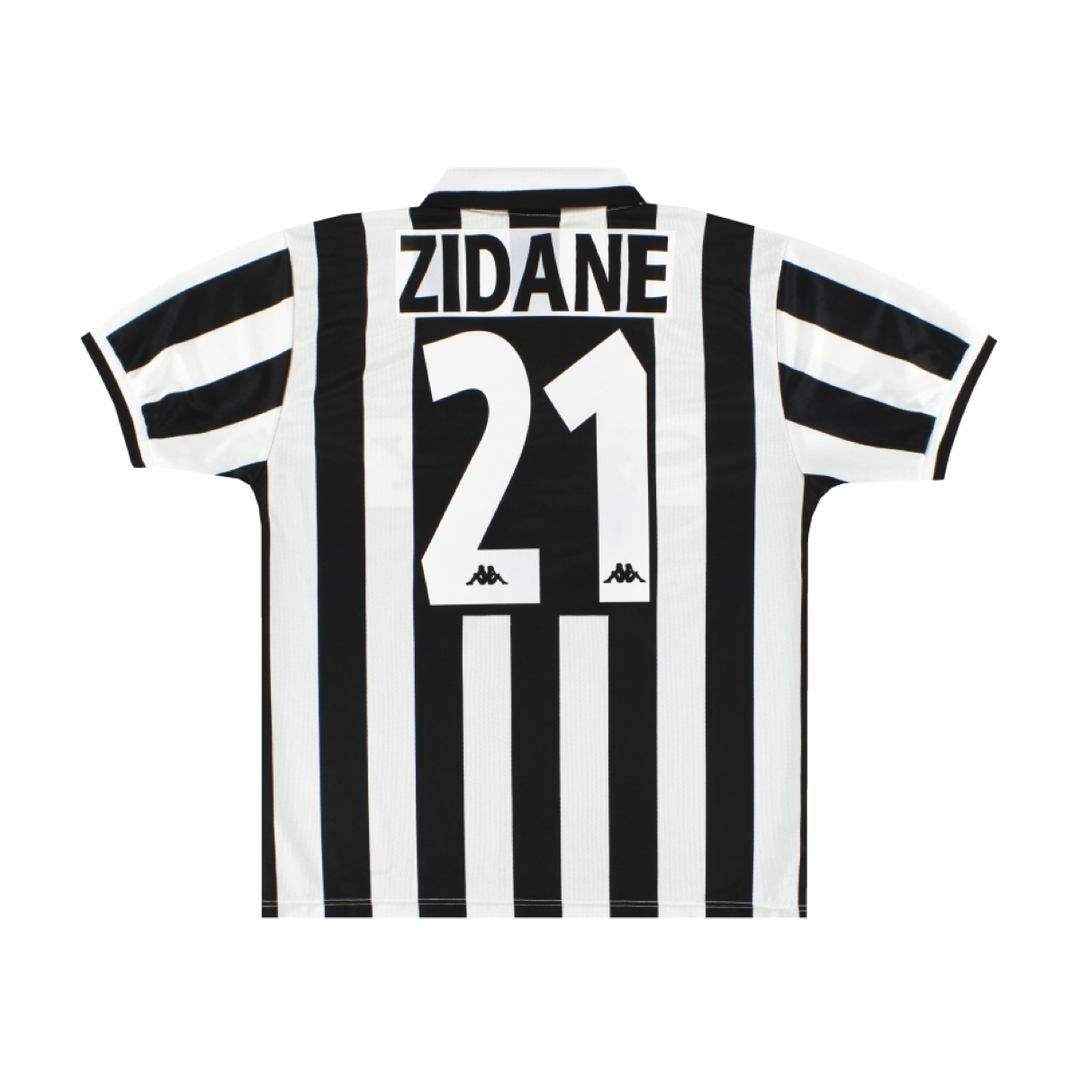 1995-97 Juventus FC Casa