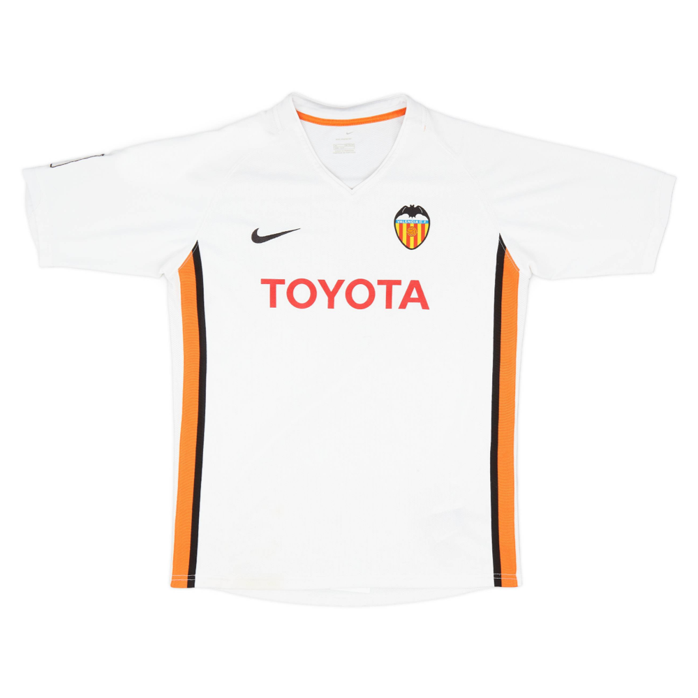 2006-07 Valencia CF Domicile