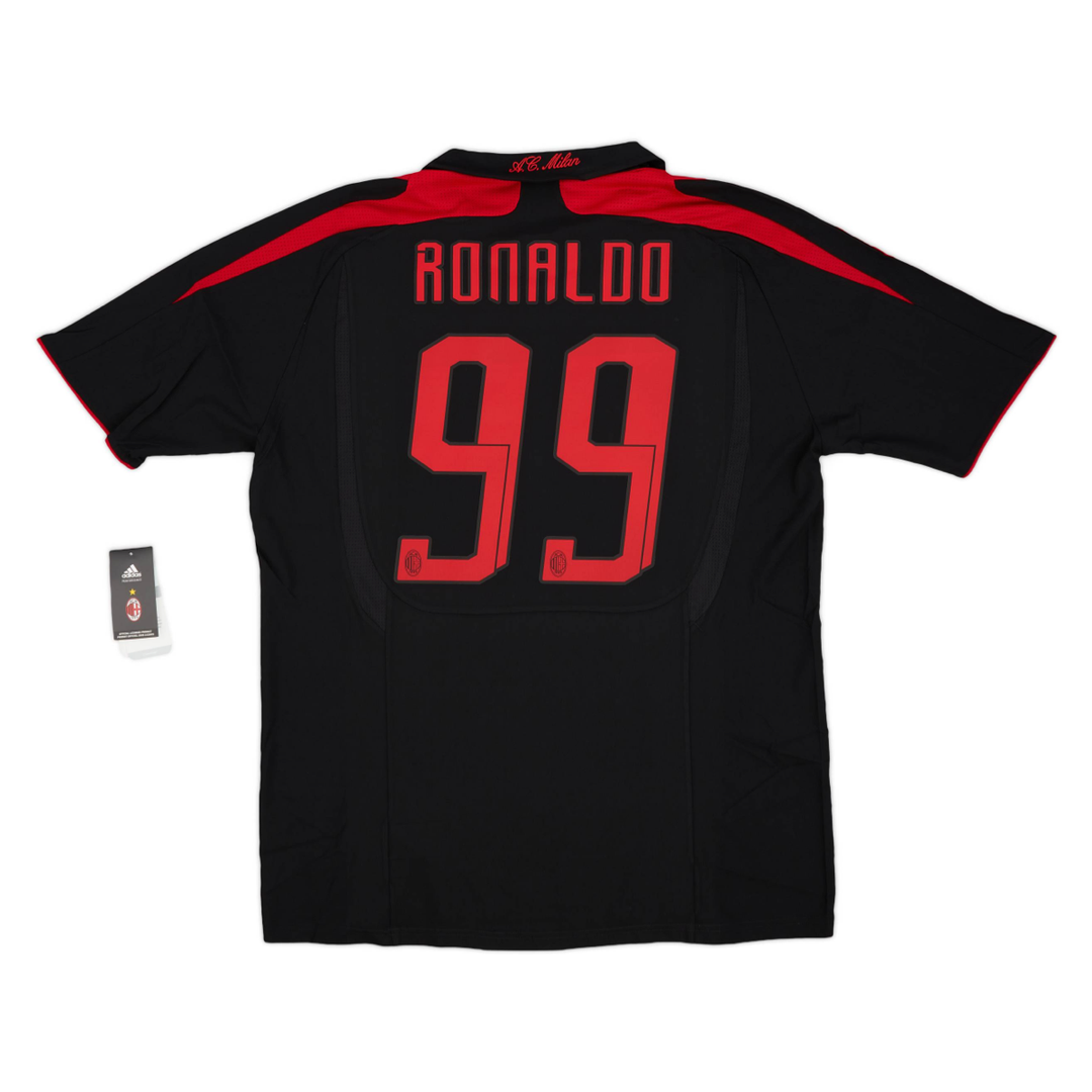 2007-08 AC Milan Derde