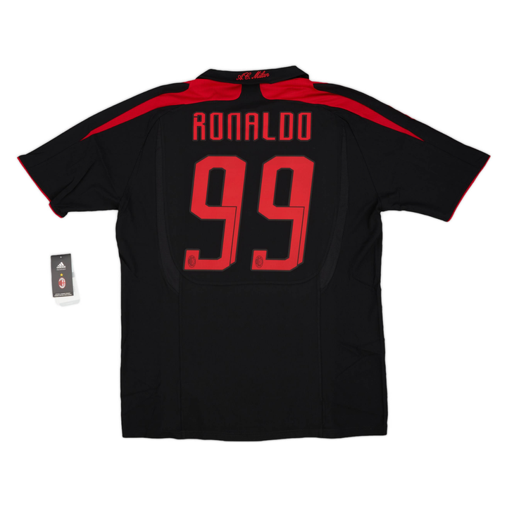 2007-08 AC Milan Derde