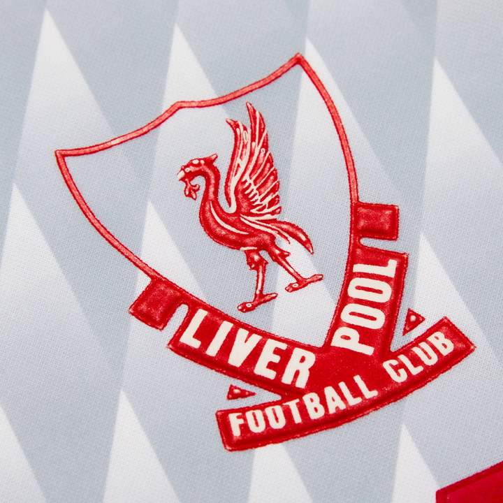 1989-91 Liverpool FC Auswärts