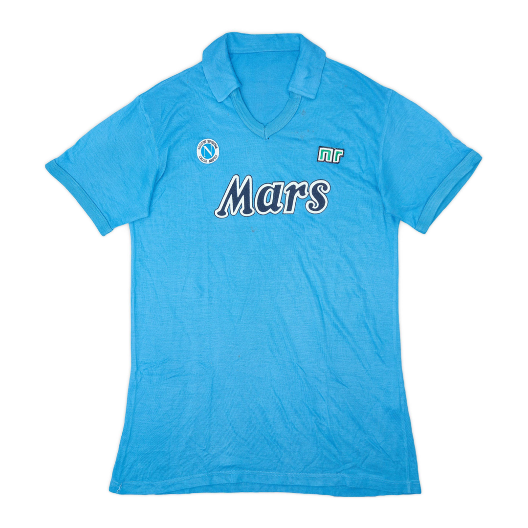 1988-90 SSC Napoli Heim