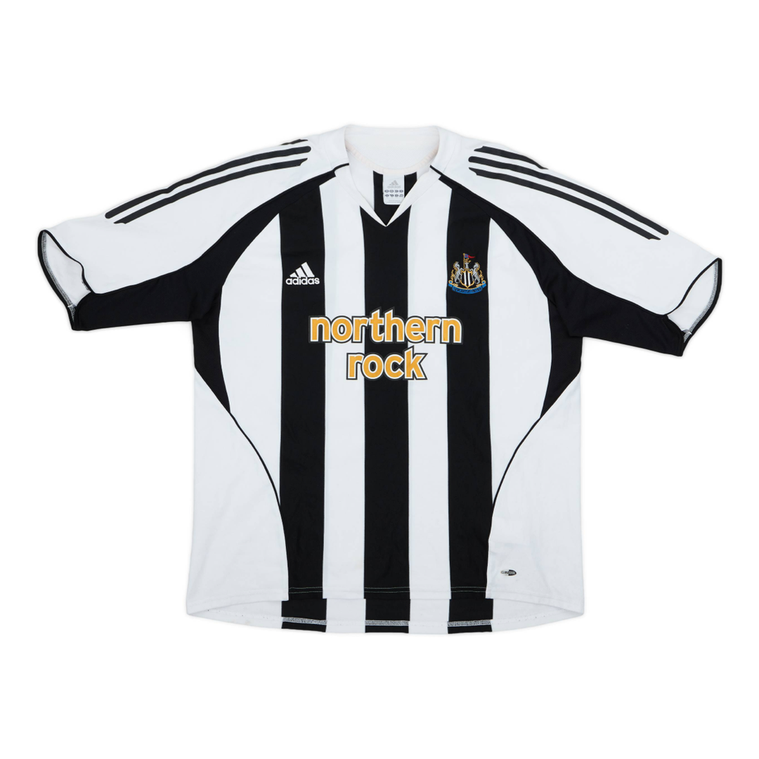 2005-07 Newcastle United FC Heim