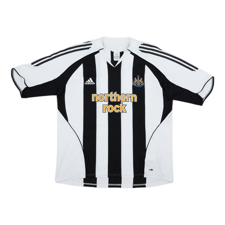 2005-07 Newcastle United FC Heim