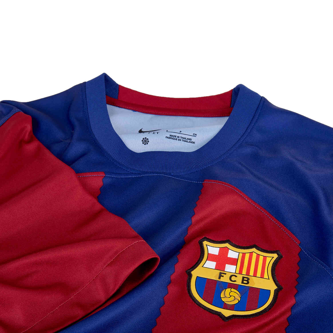 2023-24 FC Barcelona Heim