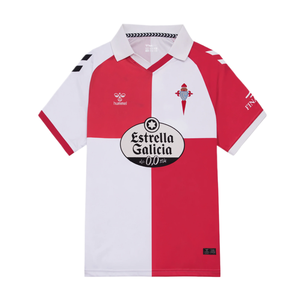 2025-26 RC Celta de Vigo Edizione Speciale