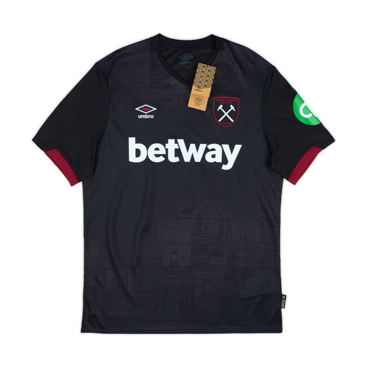 2024-25 West Ham United FC Auswärts