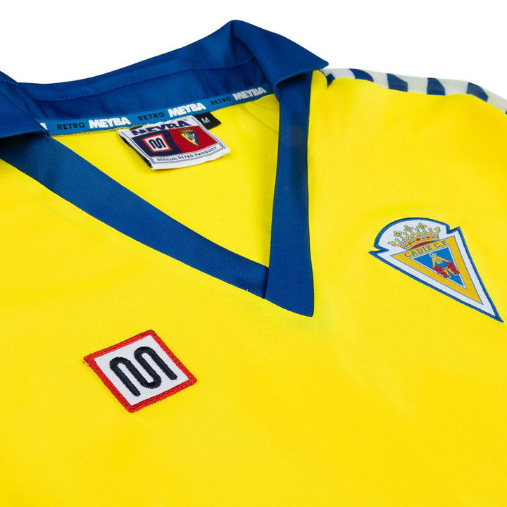 1983-84 Cádiz CF Thuis