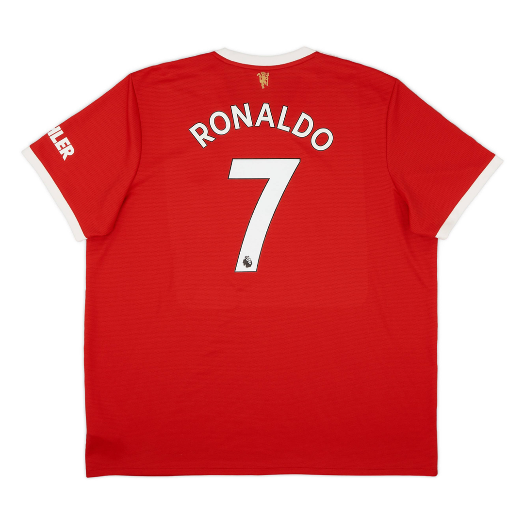 2021-22 Manchester United FC Home