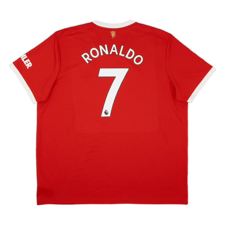 2021-22 Manchester United FC Home