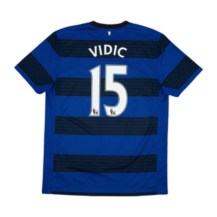 2011-12 Manchester United FC Extérieur