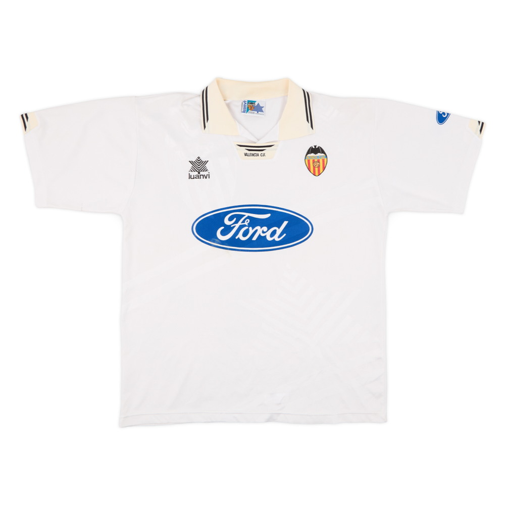 1996-97 Valencia CF Casa