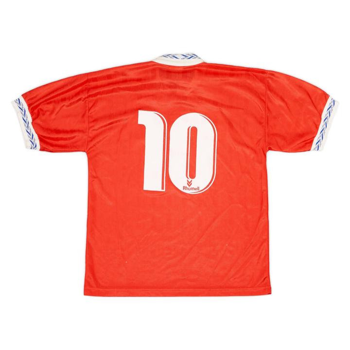 1995 Chile Home