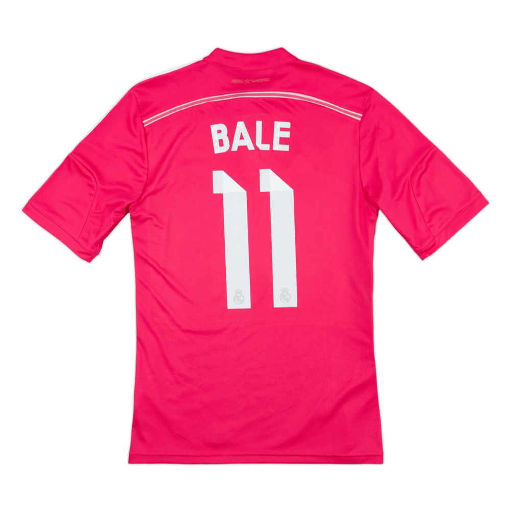 2014-15 Real Madrid CF Auswärts