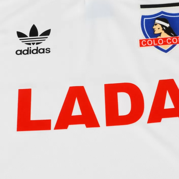 1991-92 CSD Colo-Colo Heim