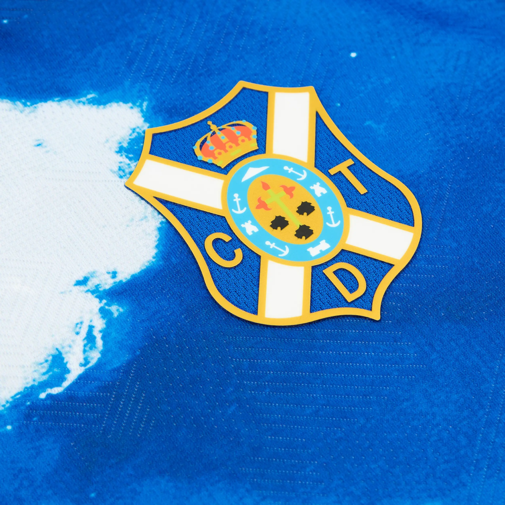 2026-27 CD Tenerife 1a Equipación