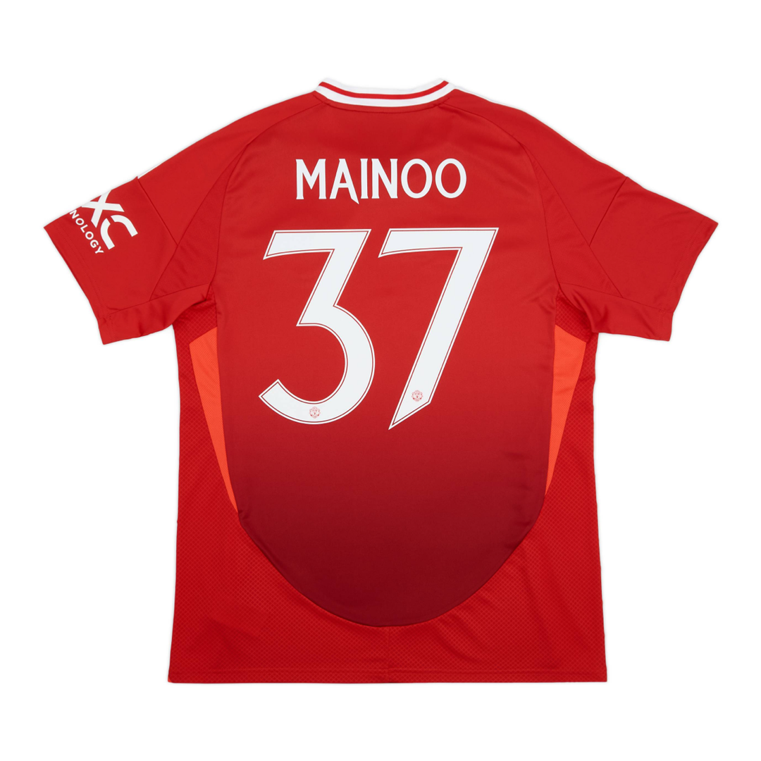 2024-25 Manchester United FC Casa