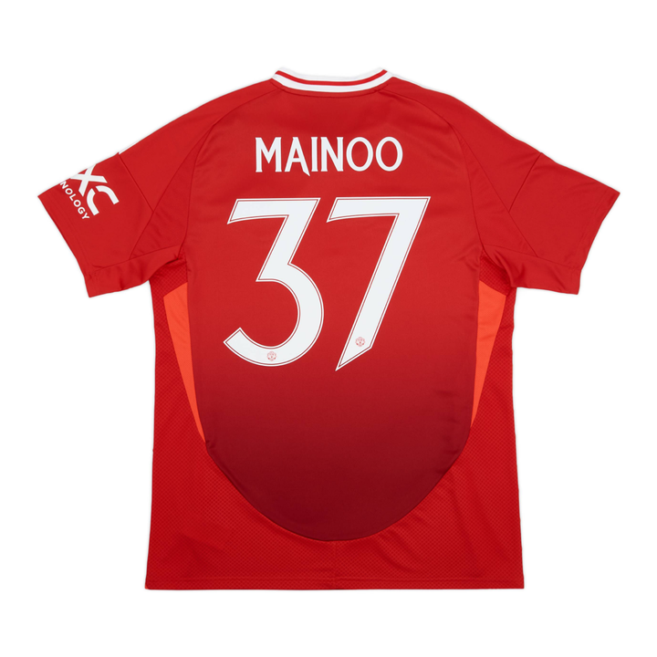 2024-25 Manchester United FC Casa