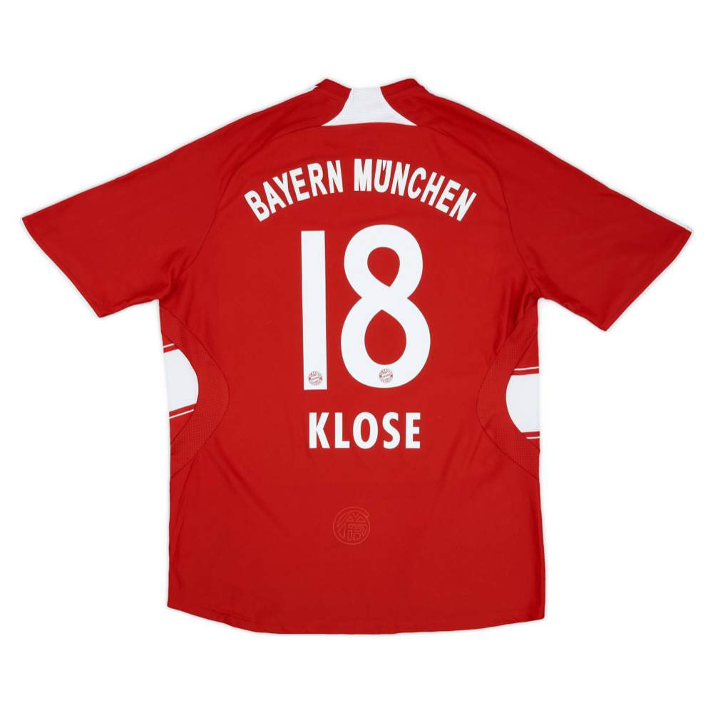 2009-10 FC Bayern München Heim