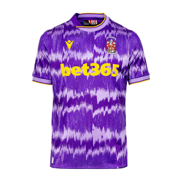 2025-26 Stoke City FC Uit