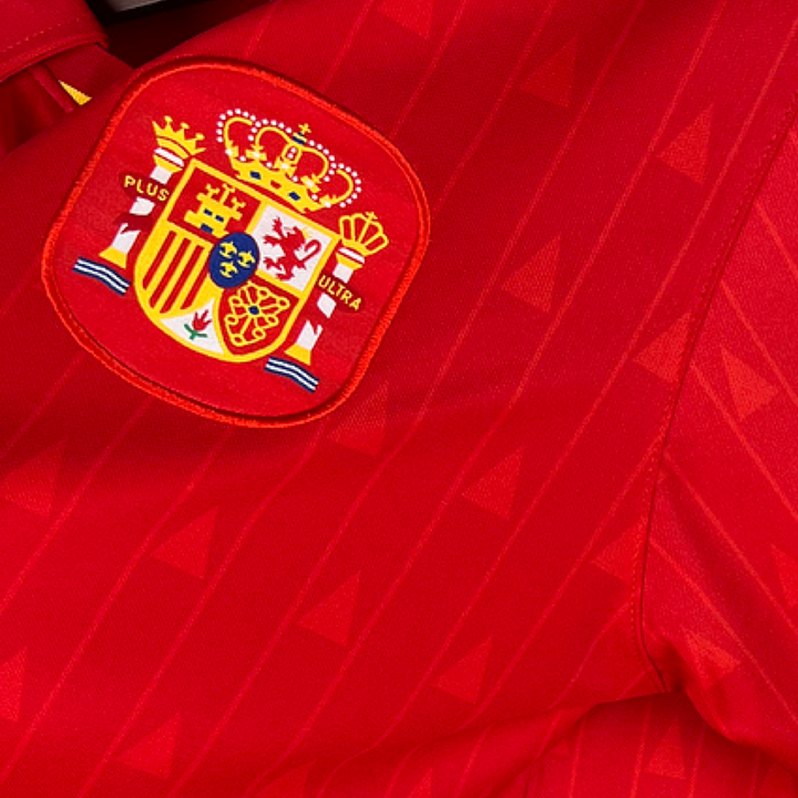 1988 Spanje Thuis