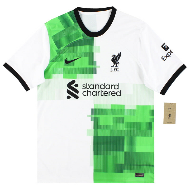 2019-20 Liverpool FC Trasferta