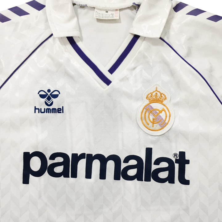1986-88 Real Madrid CF Heim
