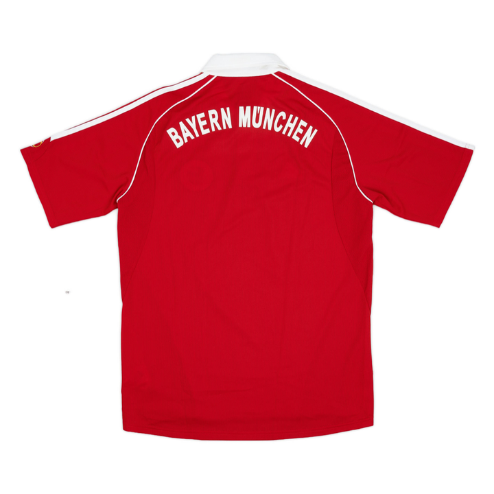 2009-10 FC Bayern München Heim