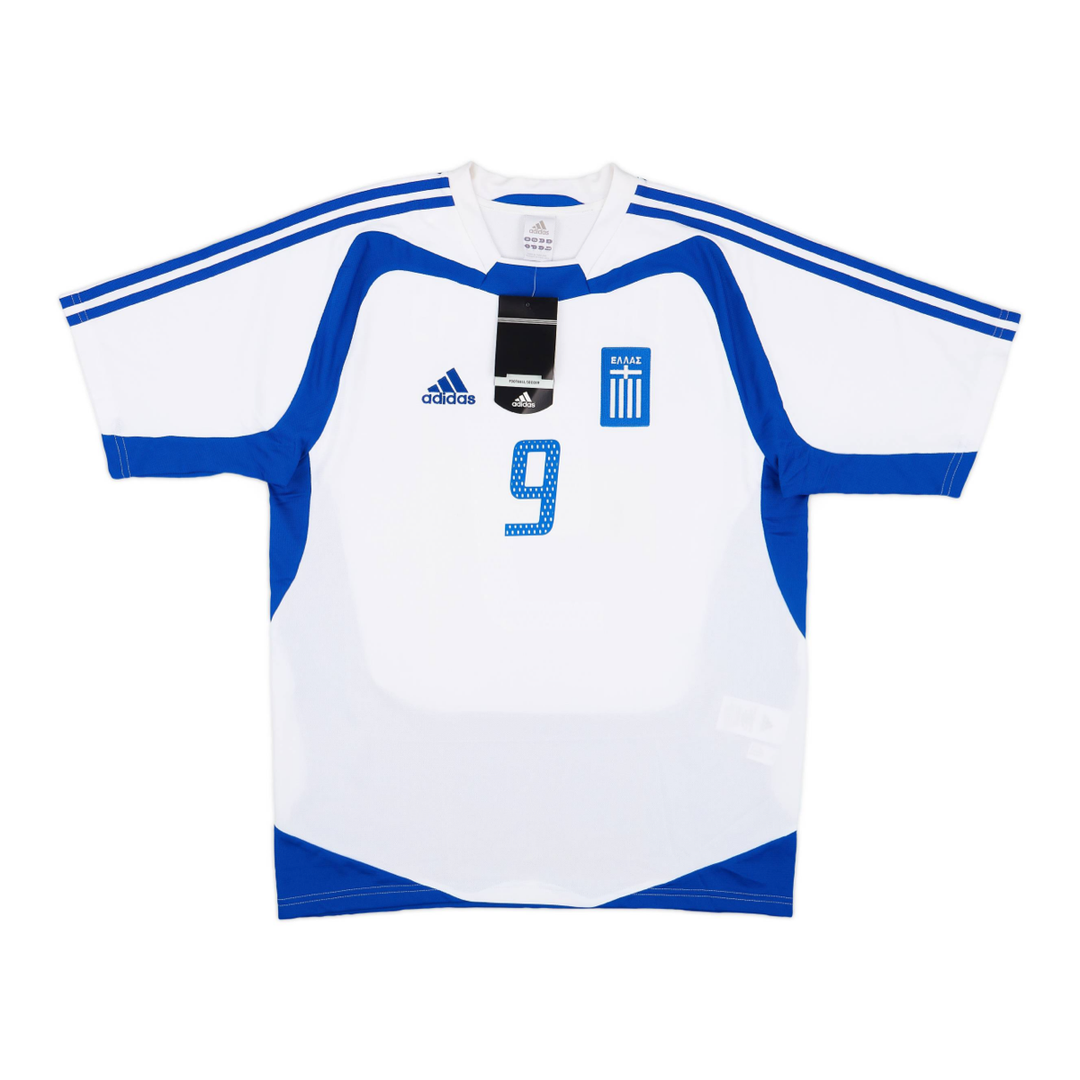 2004 Grecia Casa