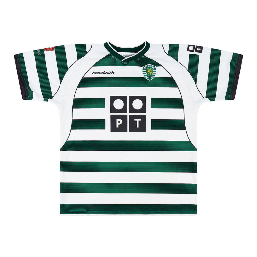 2002-03 Sporting CP Thuis
