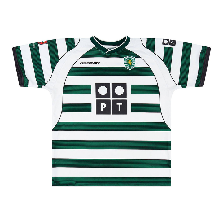 2002-03 Sporting CP Thuis