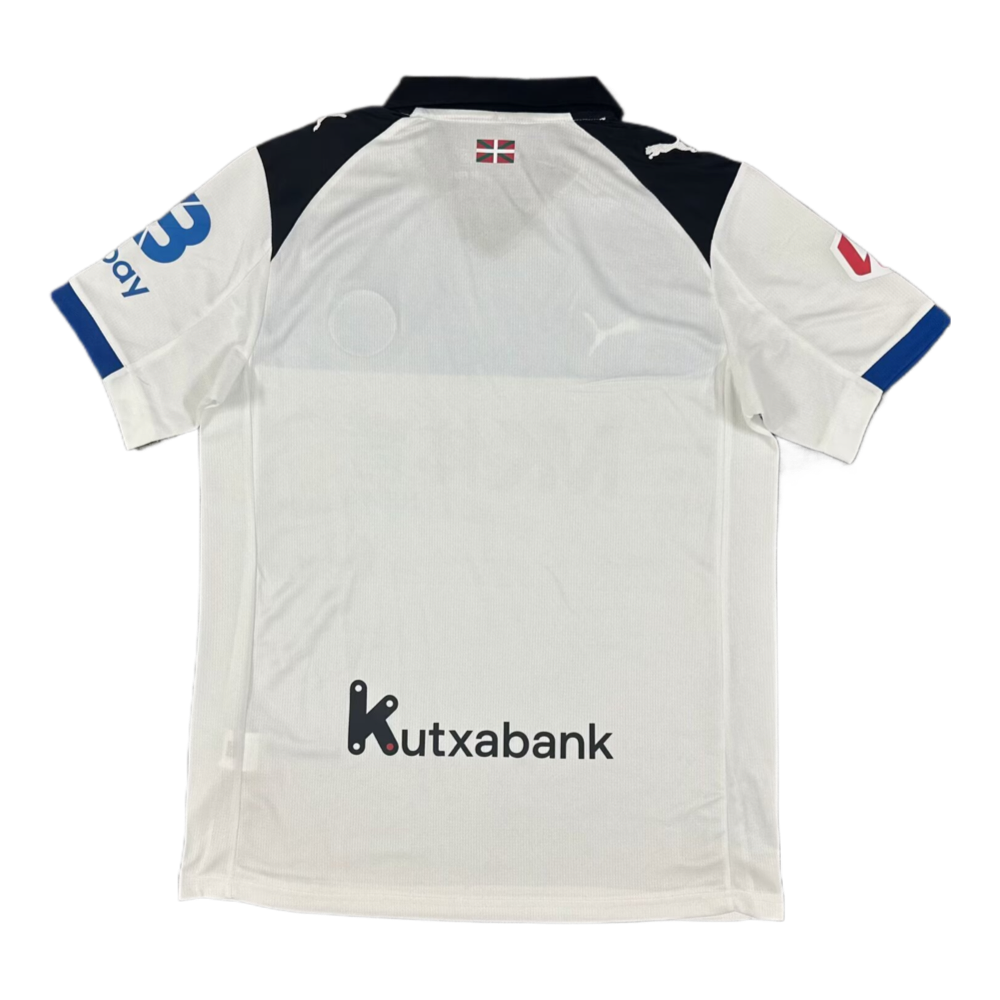 2025-26 Deportivo Alavés Trasferta