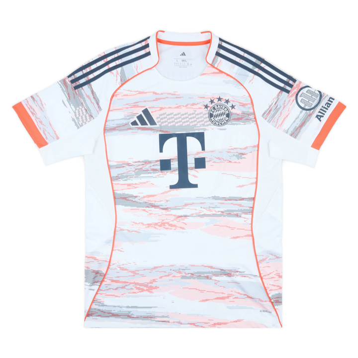 2025-26 FC Bayern München Trasferta