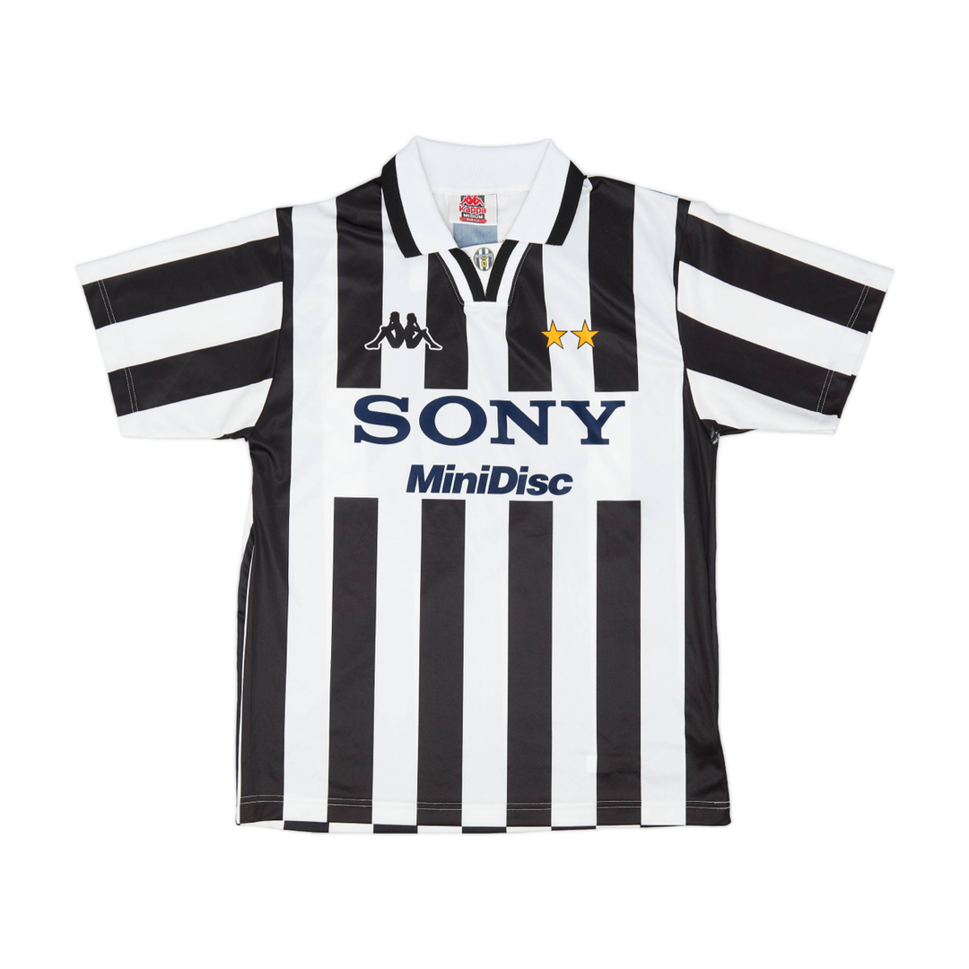 1995-97 Juventus FC Casa