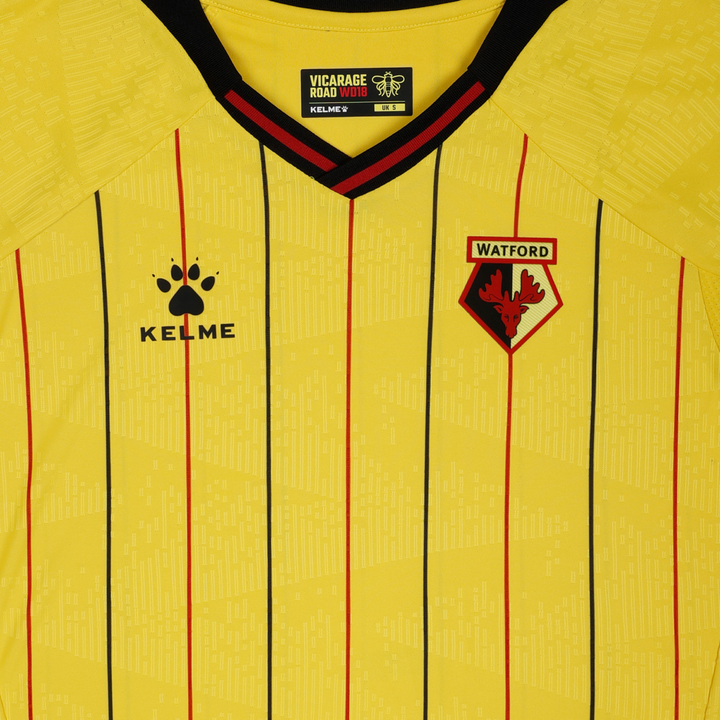 2024-25 Watford FC Thuis