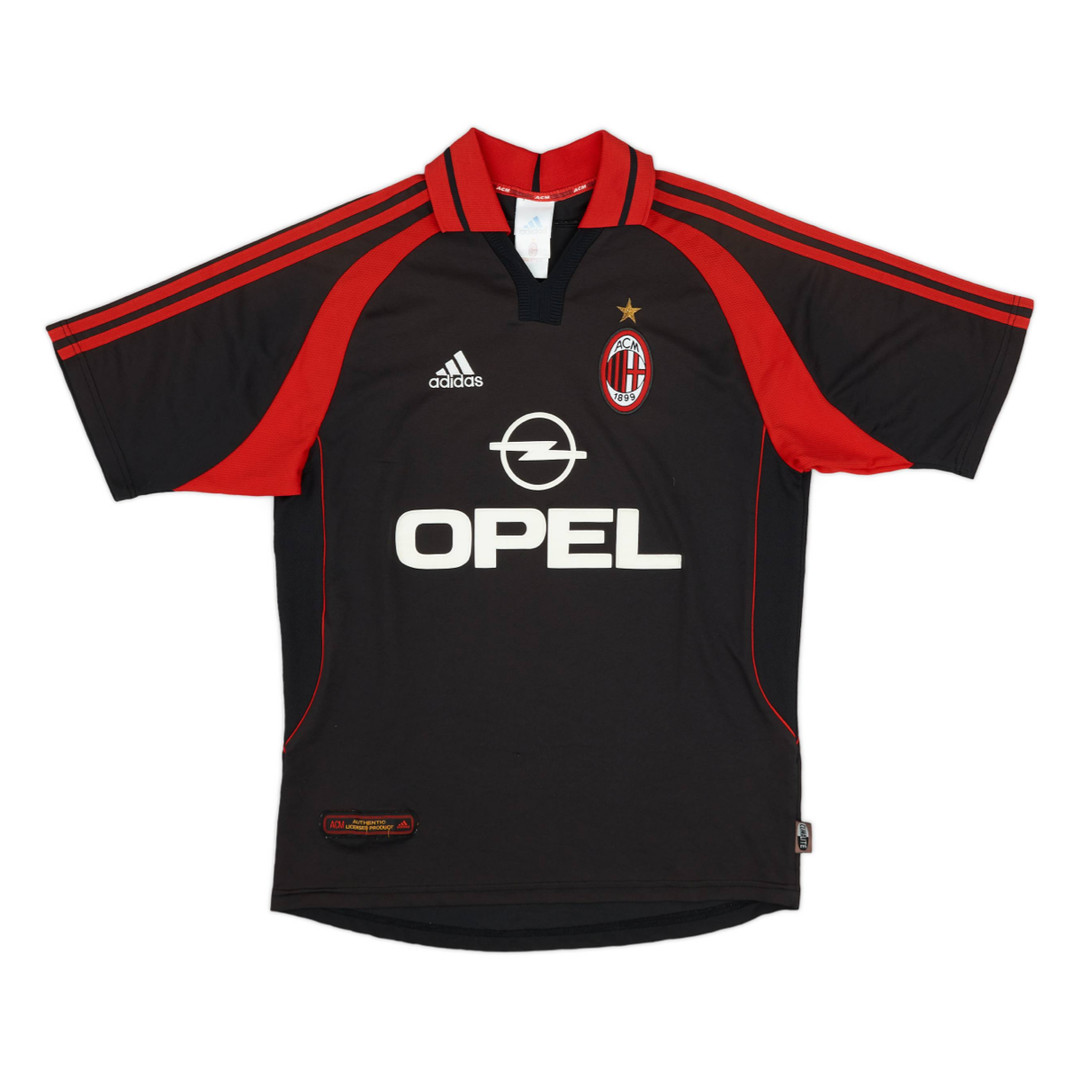 2000-01 AC Milan Ausweich