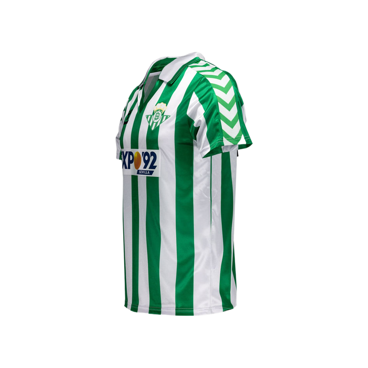 1988-89 Real Betis Balompié Domicile